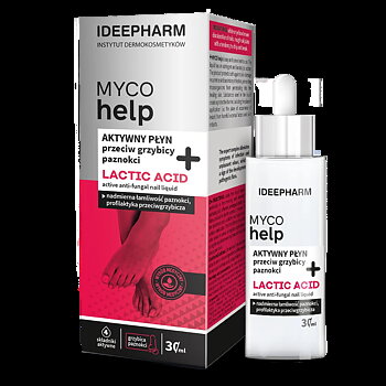 Neglesvamp – behandle og lindre symptomer med Myco+