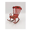 Dollhouse Second Hand - Rocking chair Antique early 1900s