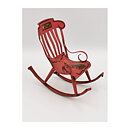 Dollhouse Second Hand - Rocking chair Antique early 1900s