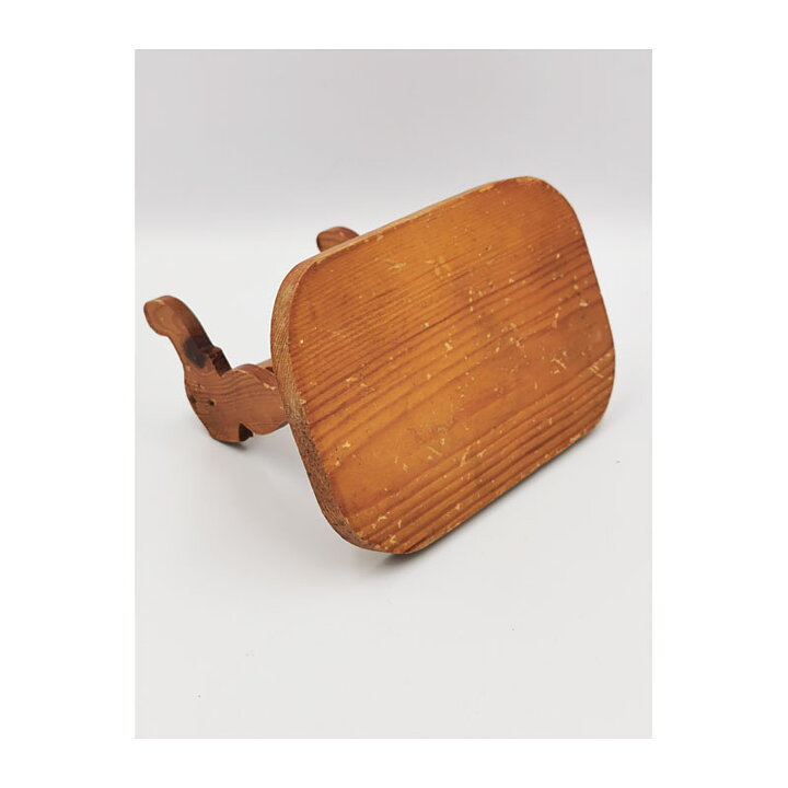 Dockhus Second Hand - Träbord Vintage