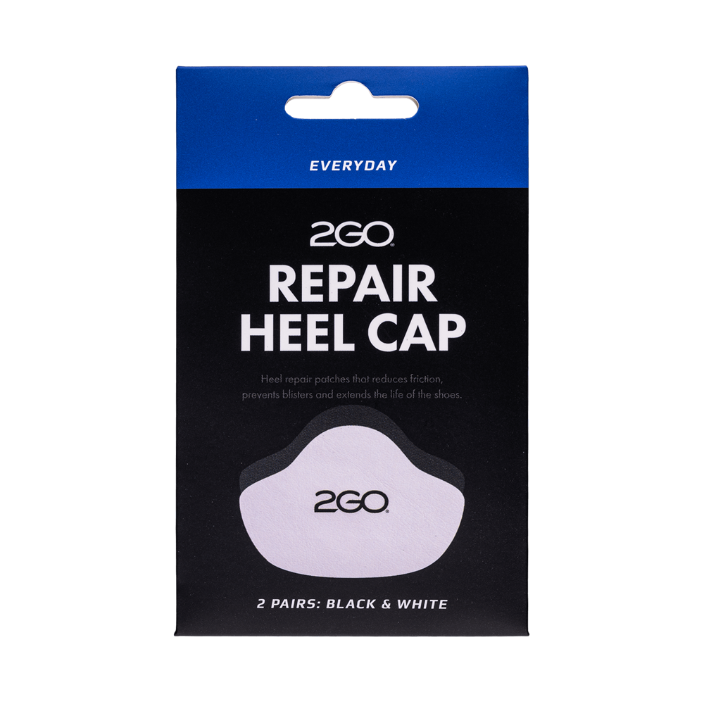 2GO Repair Heel Cap 2 Par