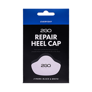 2GO Repair Heel Cap 2 Par