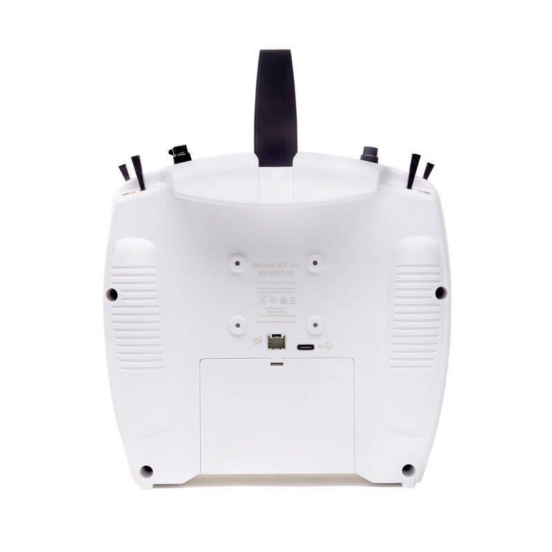 Spektrum NX7e+ 14-Channel DSMX Transmitter Only - 4