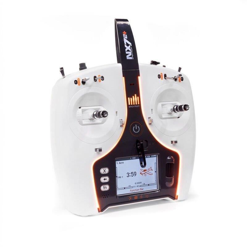 Spektrum NX7e+ 14-Channel DSMX Transmitter Only - 3