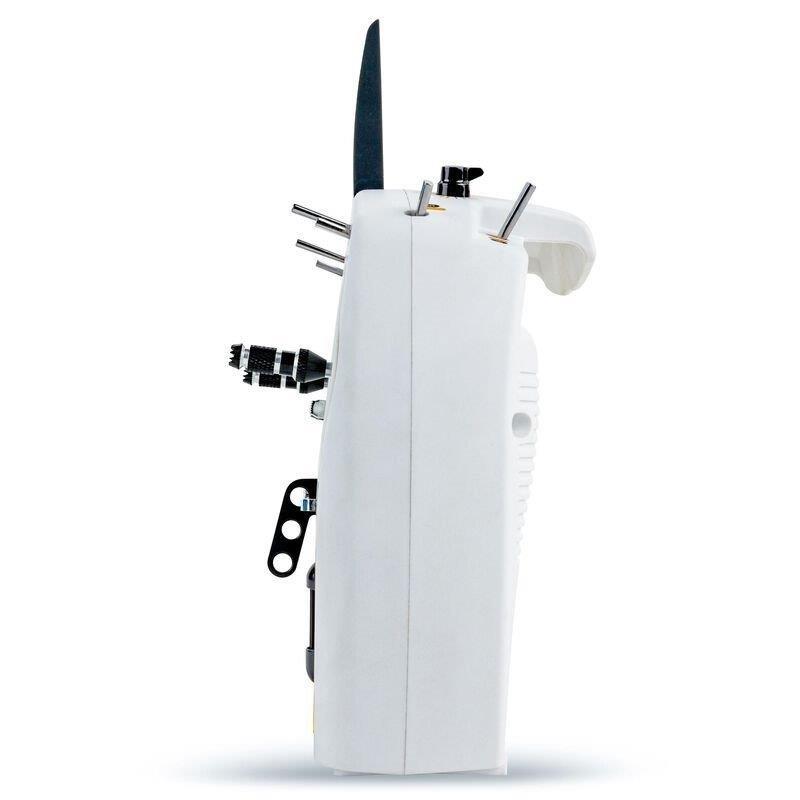Spektrum NX7e+ 14-Channel DSMX Transmitter Only - 6
