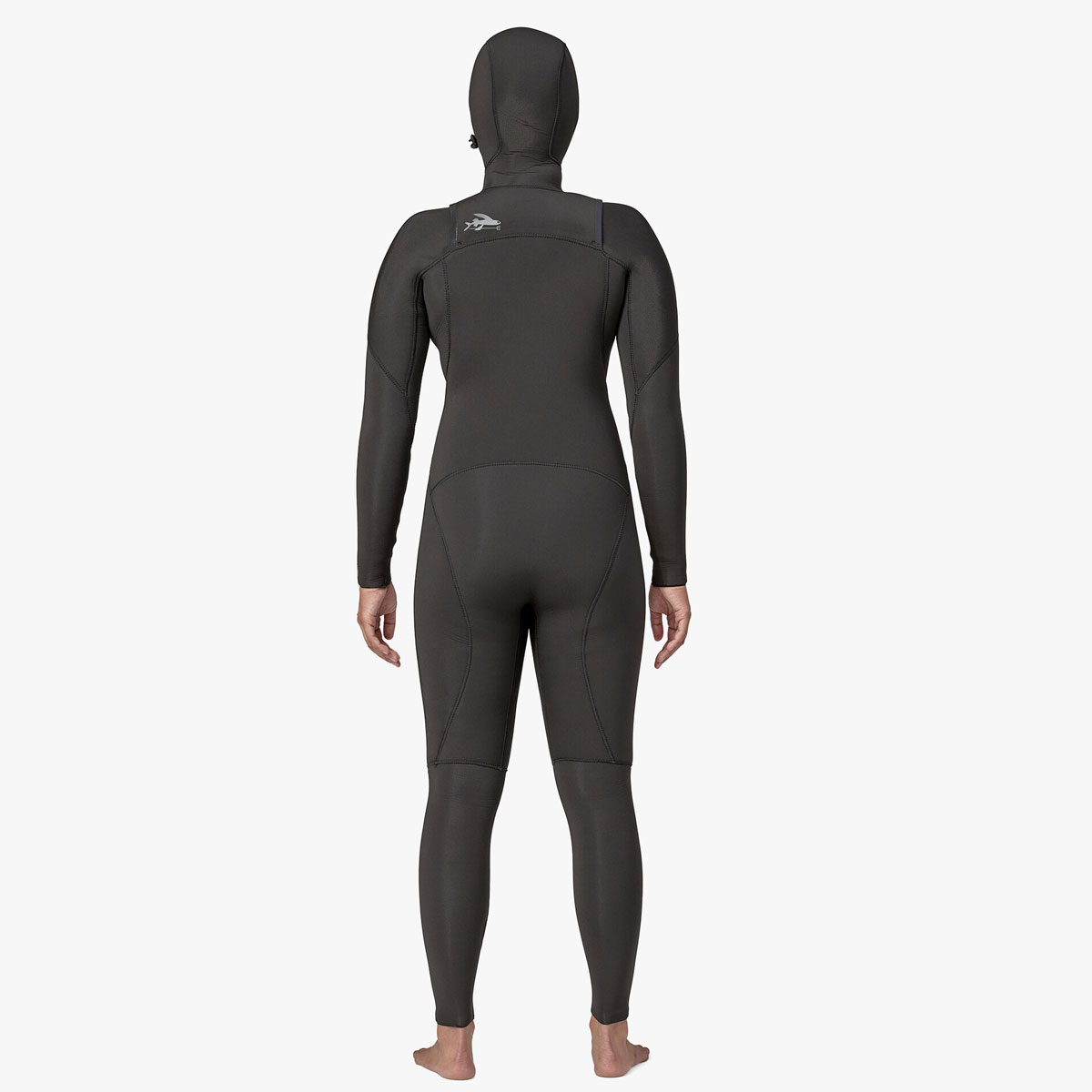Patagonia Våtdräkt dam Yulex R4 Regulator FZ Hooded - 4
