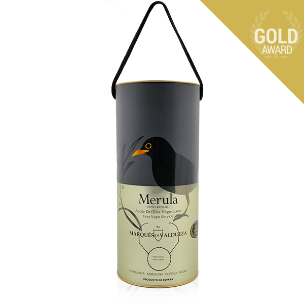 Merula Olivolja Extra Jungfru, 3 liter Bag in tube
