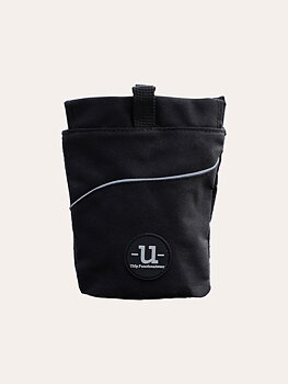 Uhip Dog Training Basic Pouch - Jet Black