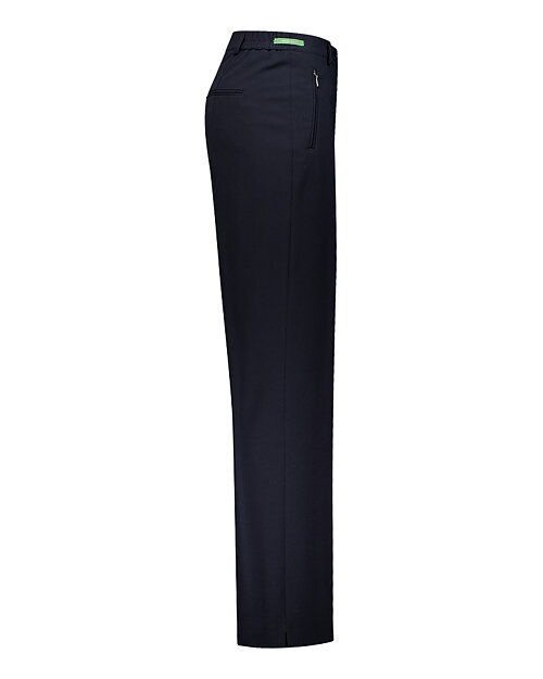 Byxa Karen1 gabardin blå - 3