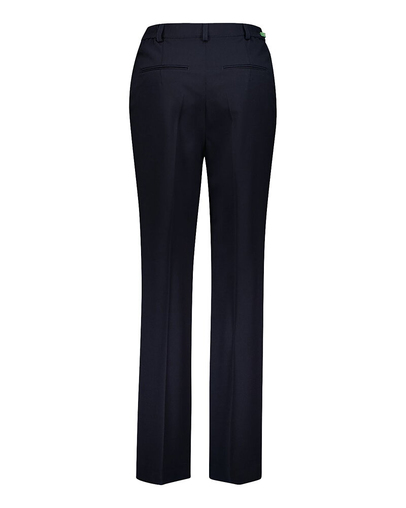 Byxa Karen1 gabardin blå