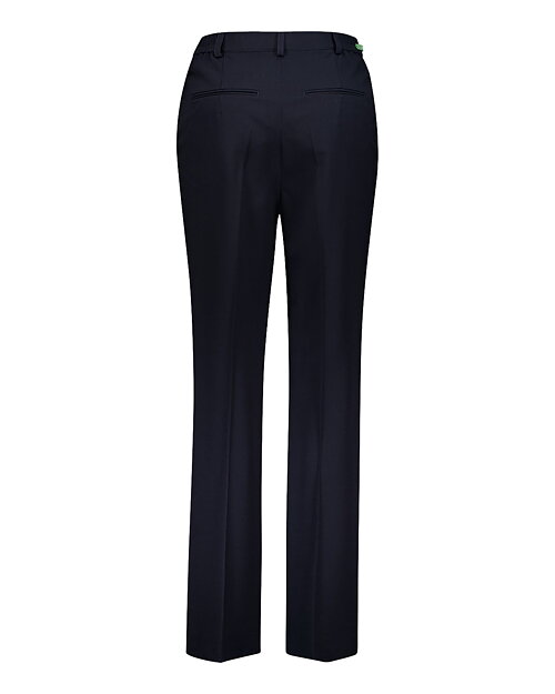 Byxa Karen1 gabardin blå - 2