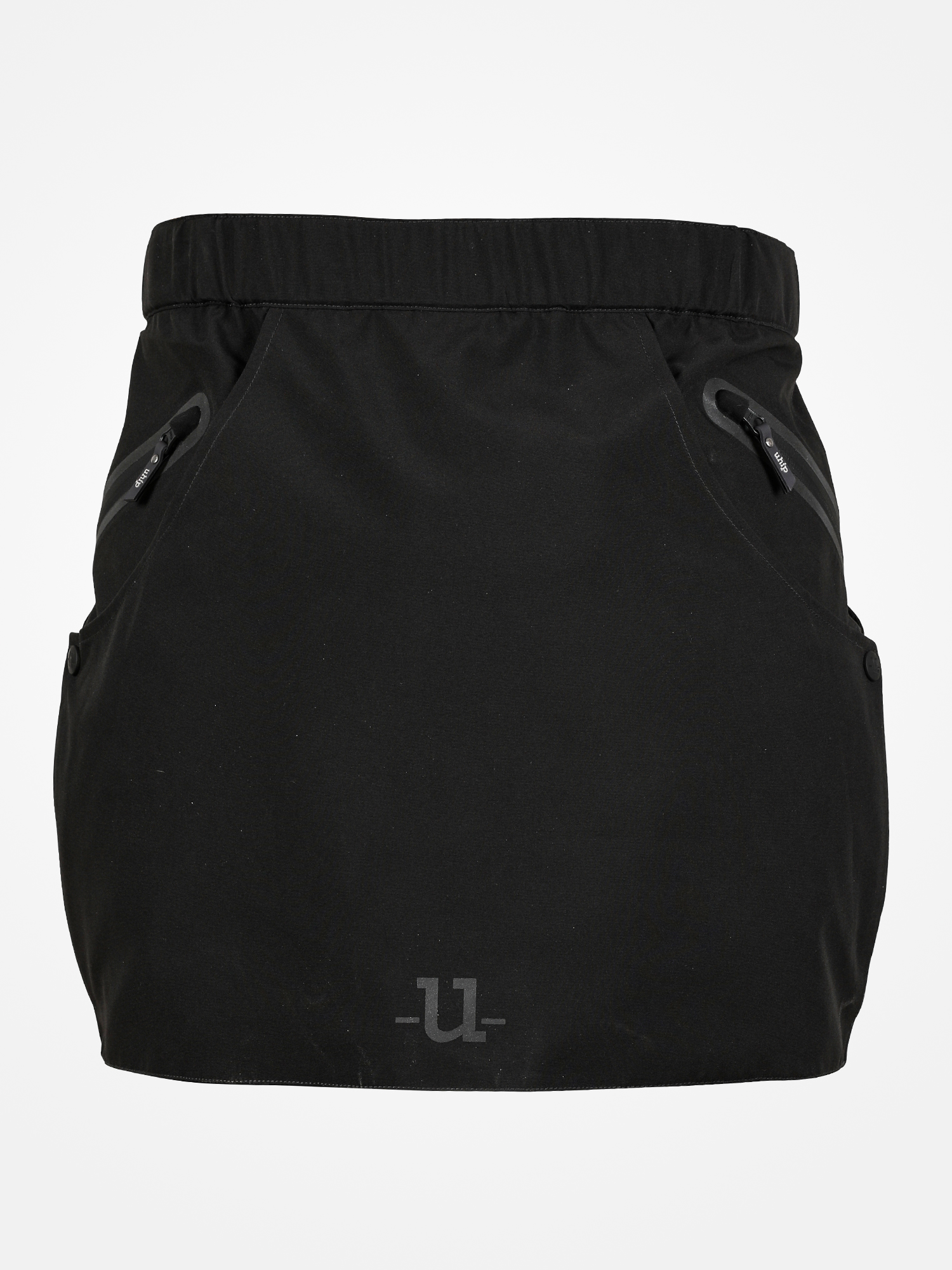 Uhip Pocket Skirt 3.0 - Jet Black - Dog Training 