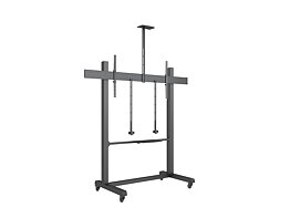 M Floorstand Pro MBFSC1U 180 Fixed VESA 1600