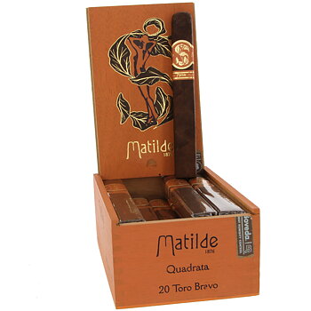 Matilde Quadrata Toro Bravo