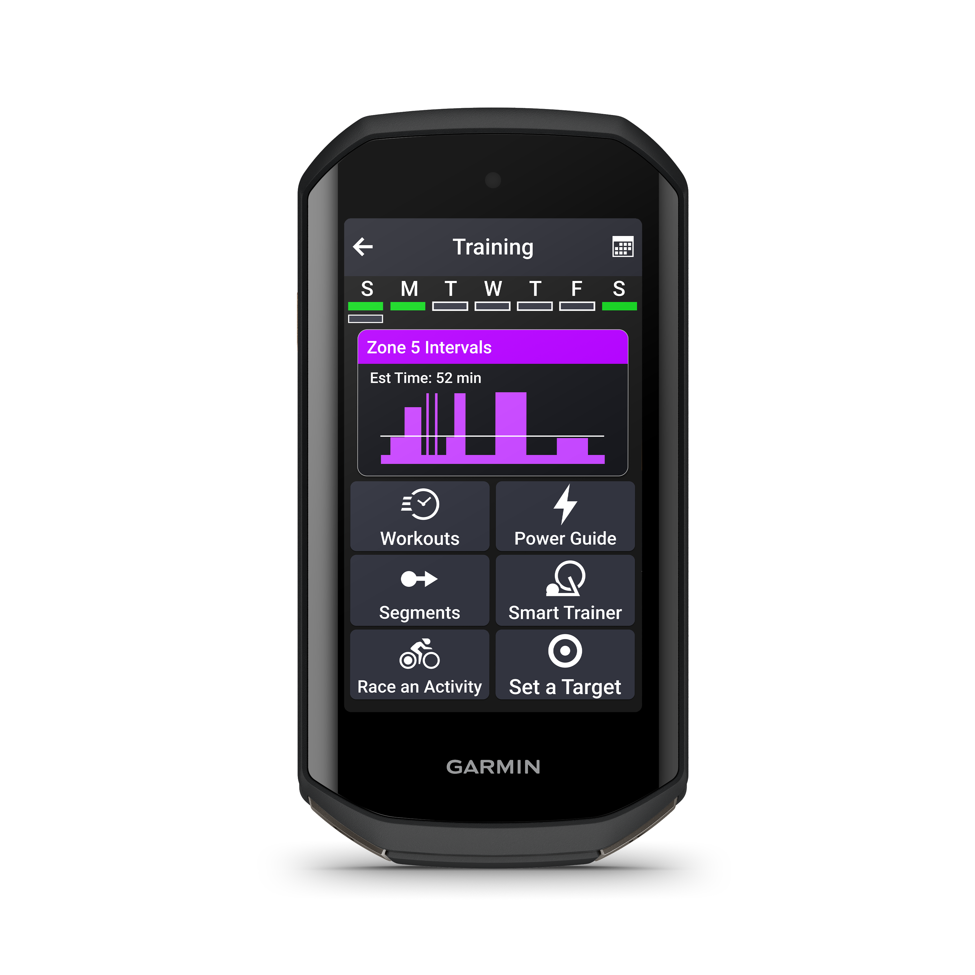 Garmin Edge® 1050 - 5