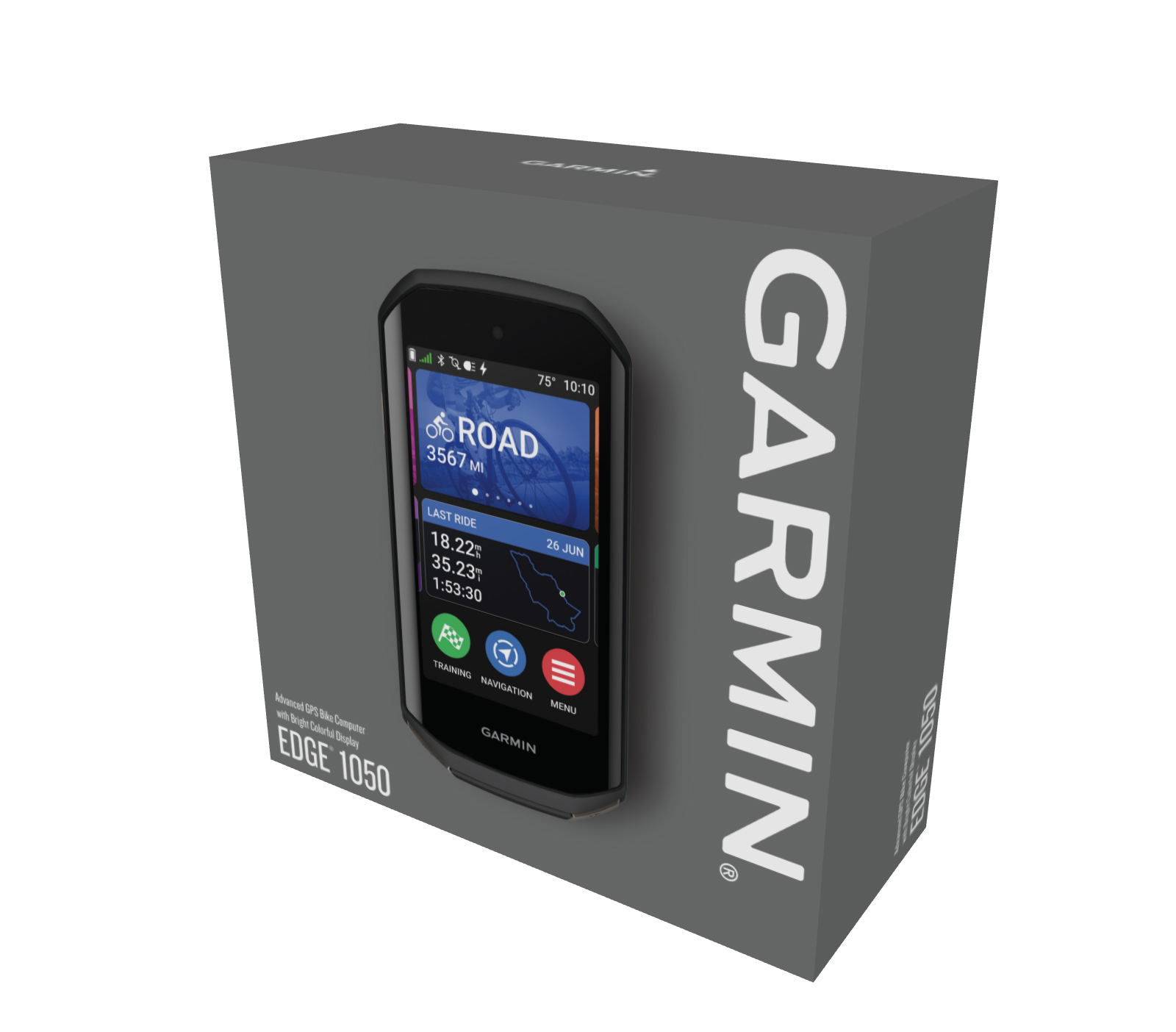 Garmin Edge® 1050 - 13