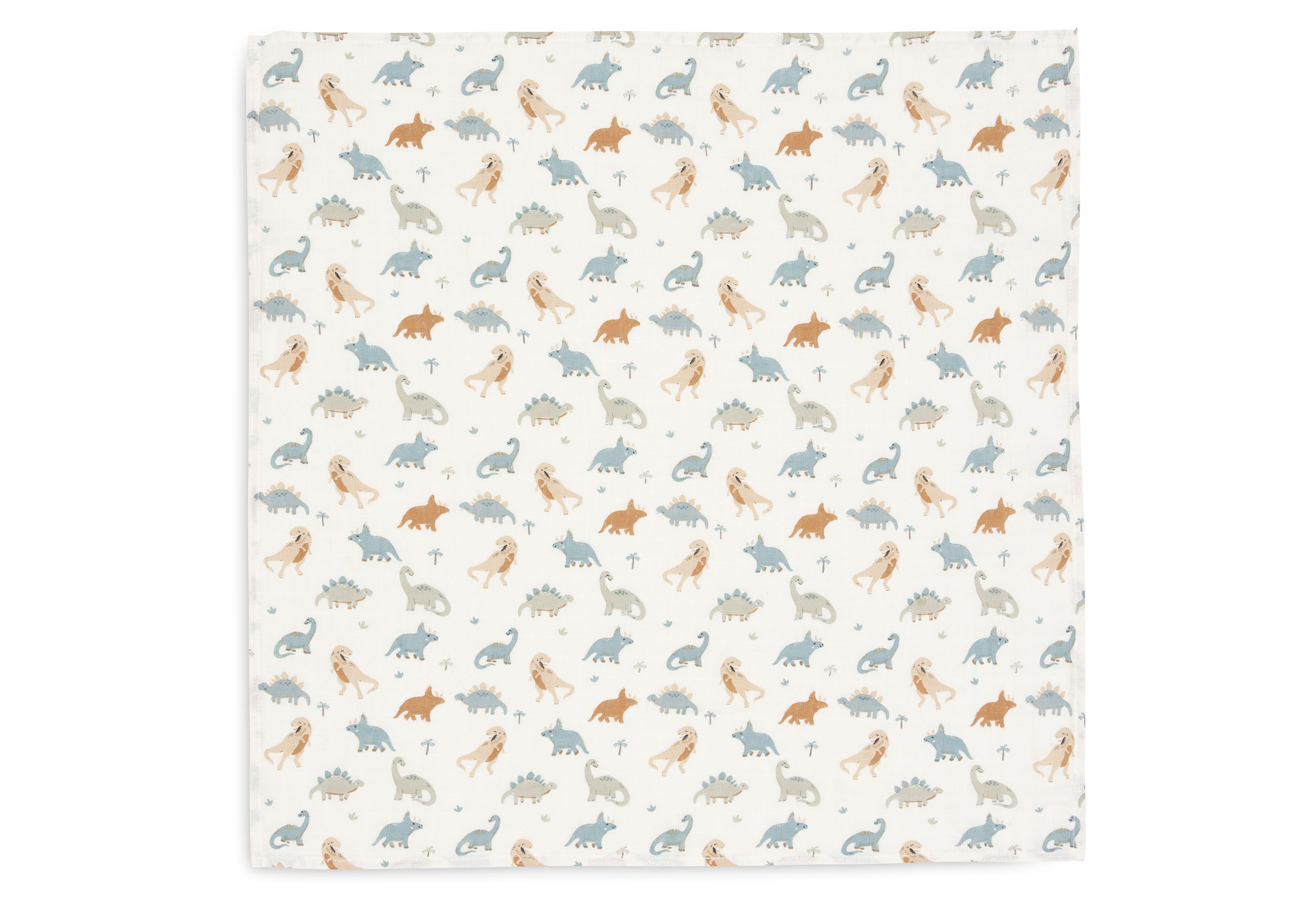 Jollein Muslinfilt 70x70cm Roarsome 3pack - 3