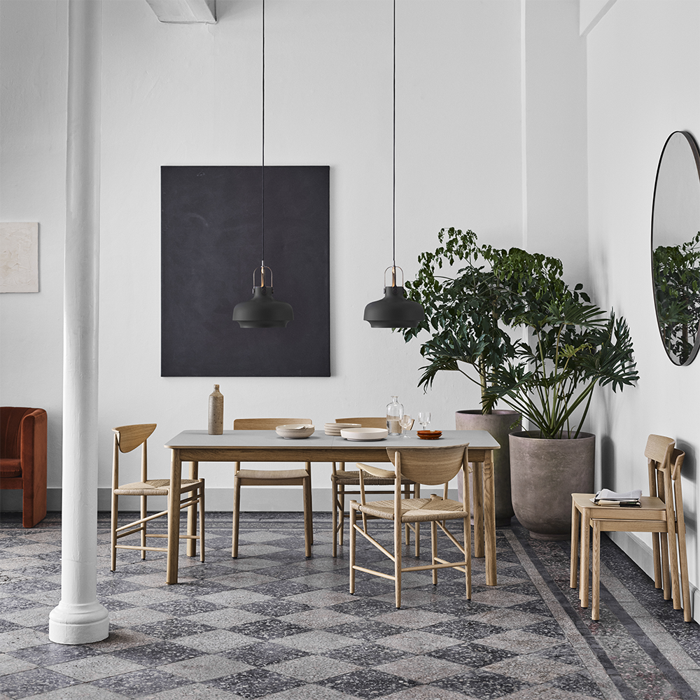 Patch HW1 Dining table 180-280 cm - Quickship - 5