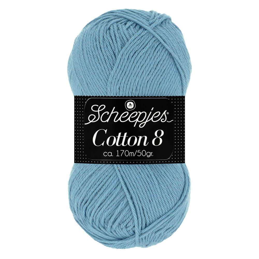 Scheepjes Cotton 8 -711