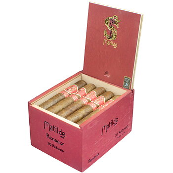 Matilde Renacer Robusto