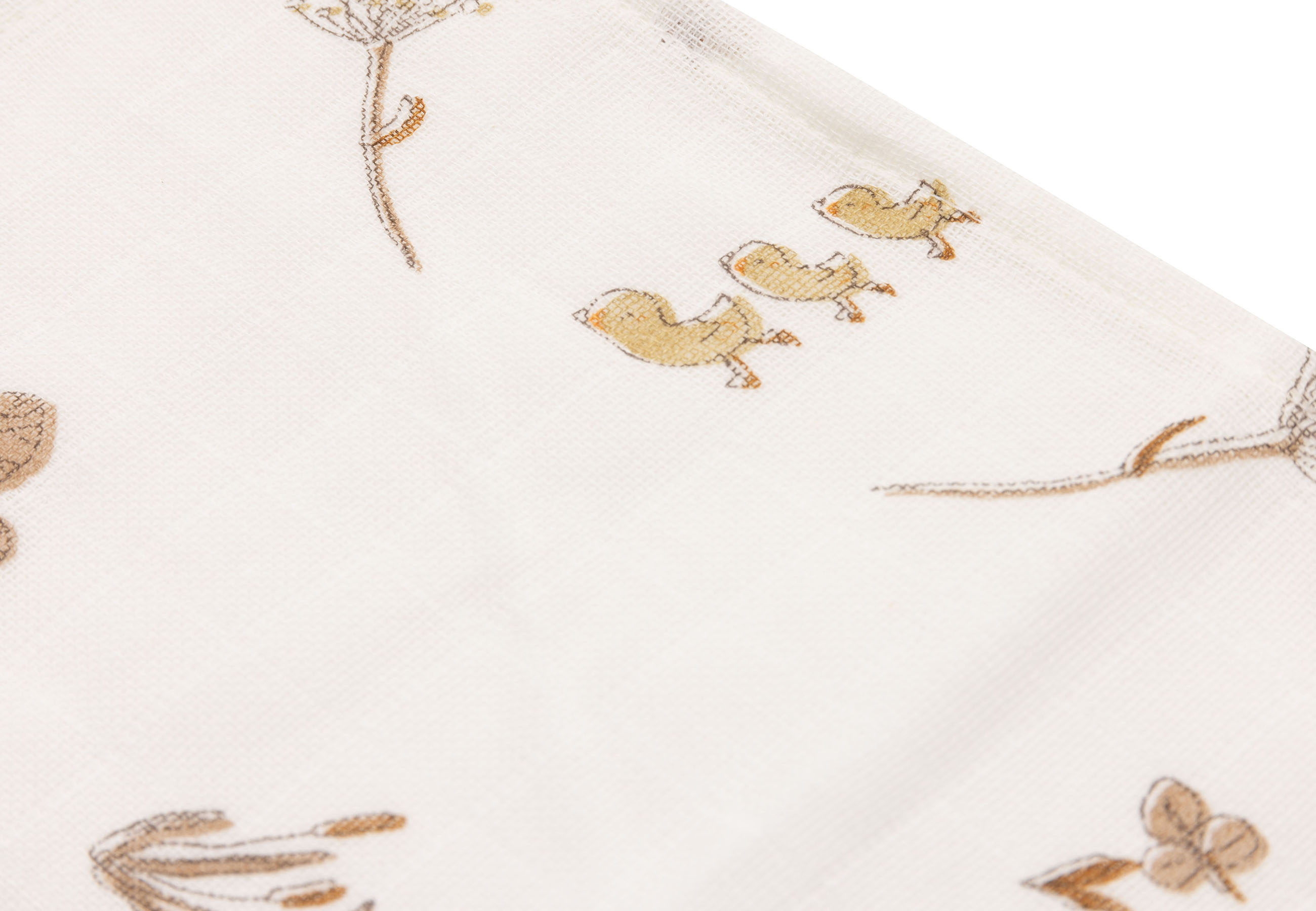 Jollein Muslin Tvättlapp 31x31cm Riverside 3pack - 2