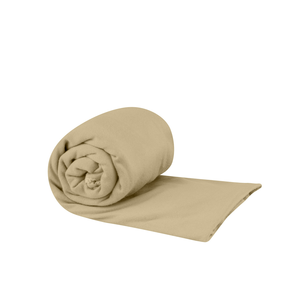 Resehandduk - SEA TO SUMMIT Pocket Towel Dry+ Large (flera färger) - 2