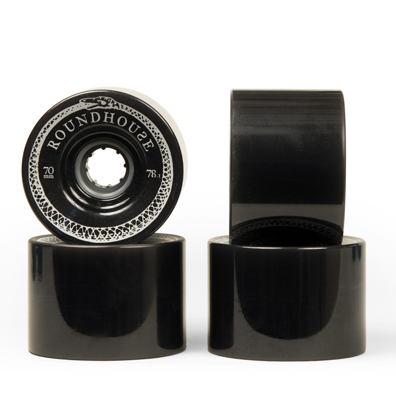 Carver Roundhouse Mag 78A 70mm Surfskate Wheels - Boardwalk Surf