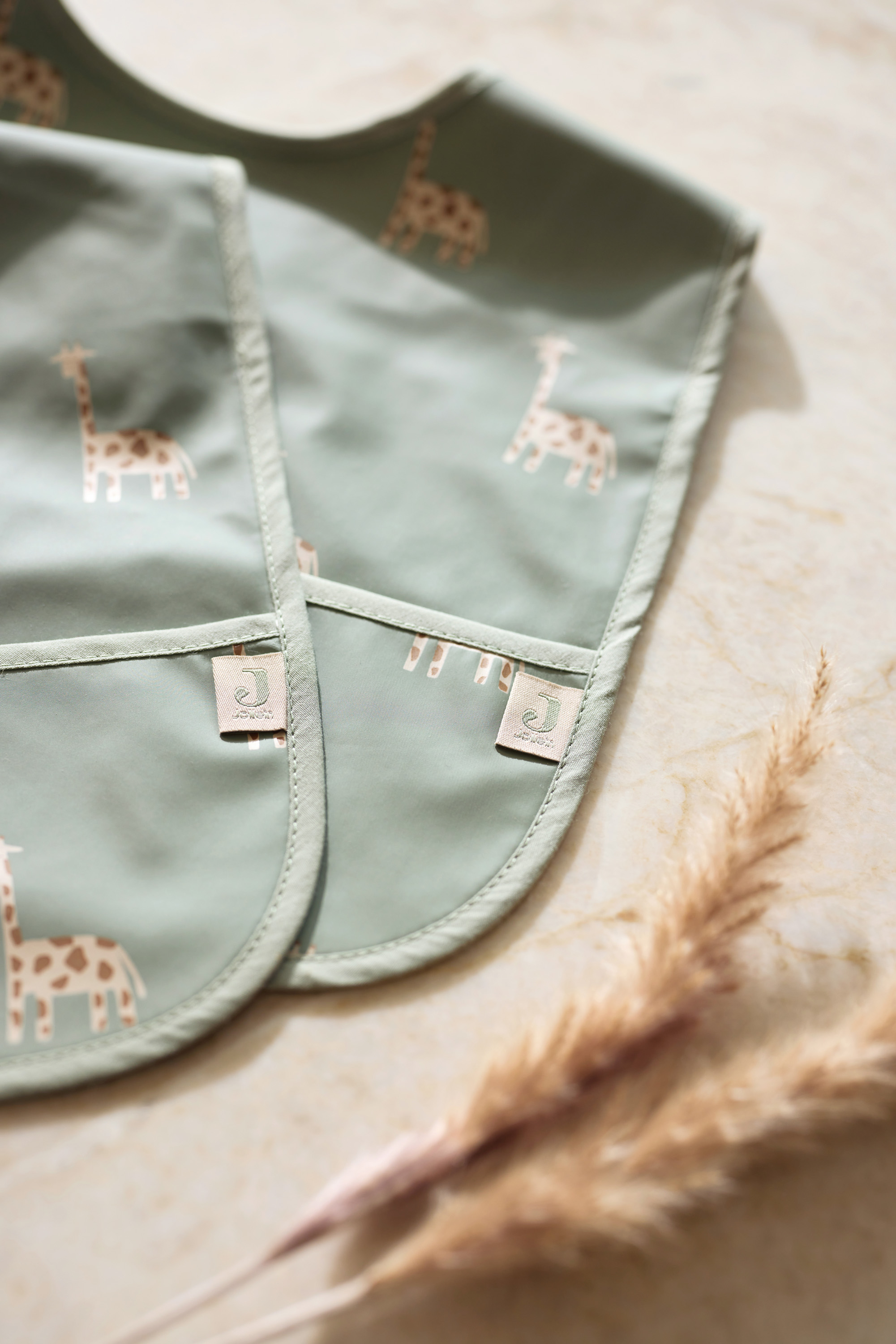 Jollein Haklapp Vattentät Jungle Jambo (2pack) - 4