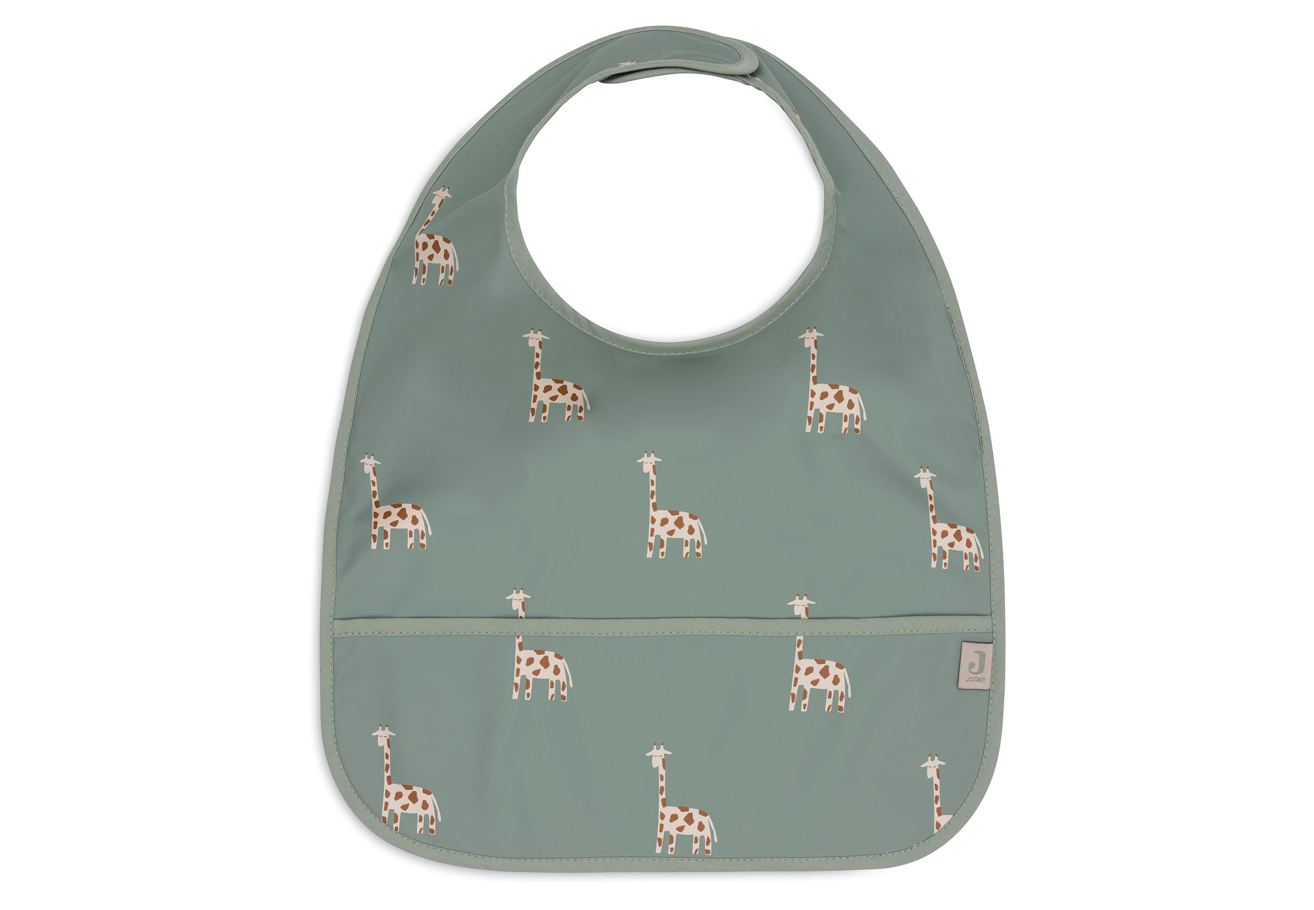 Jollein Haklapp Vattentät Jungle Jambo (2pack) - 2