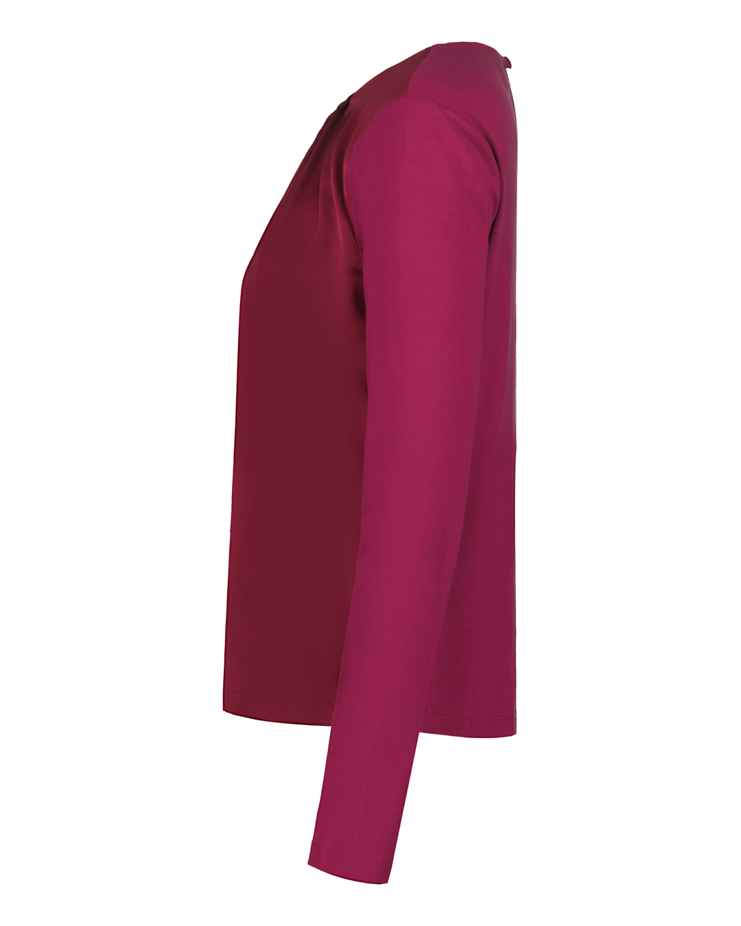 Topp Lay mörk cerise - 3