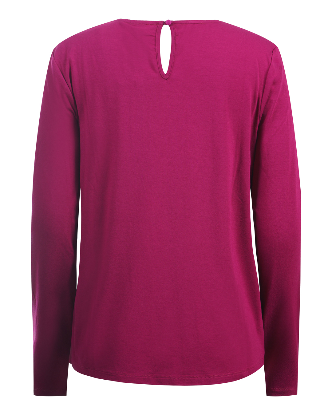 Topp Lay mörk cerise - 2