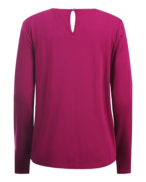 Topp Lay mörk cerise - 2