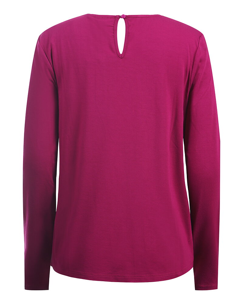 Topp Lay mörk cerise