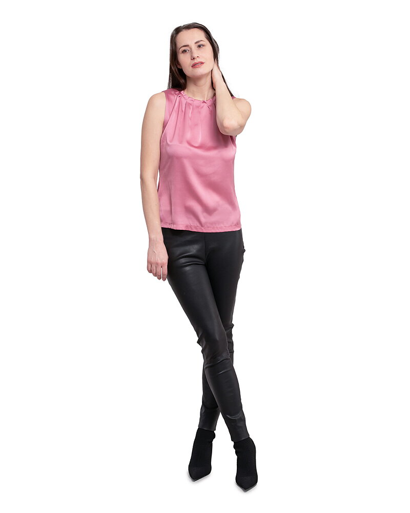Topp Lucca rosa