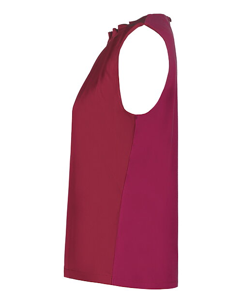 Topp Lucca mörk cerise - 3