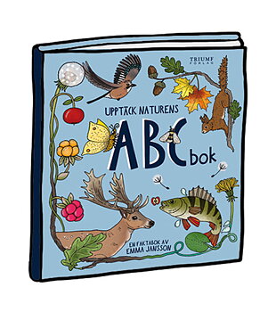 Upptäck naturens ABC-bok