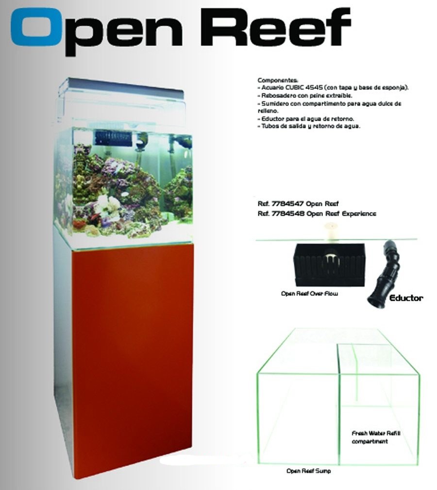 Open Reef Experience 4545 - 4