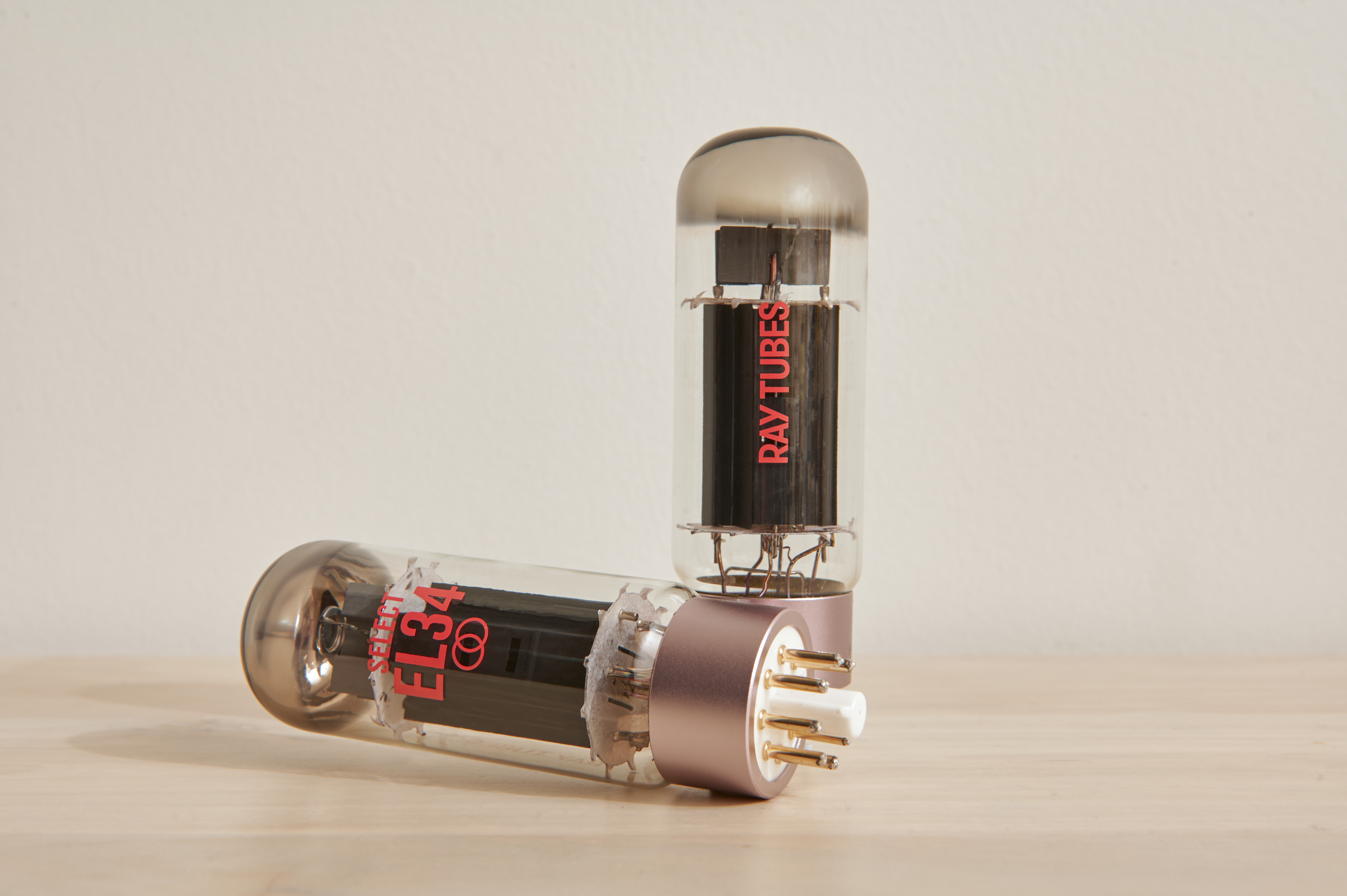 Ray Tubes elektronrör - EL34 SELECT - 4