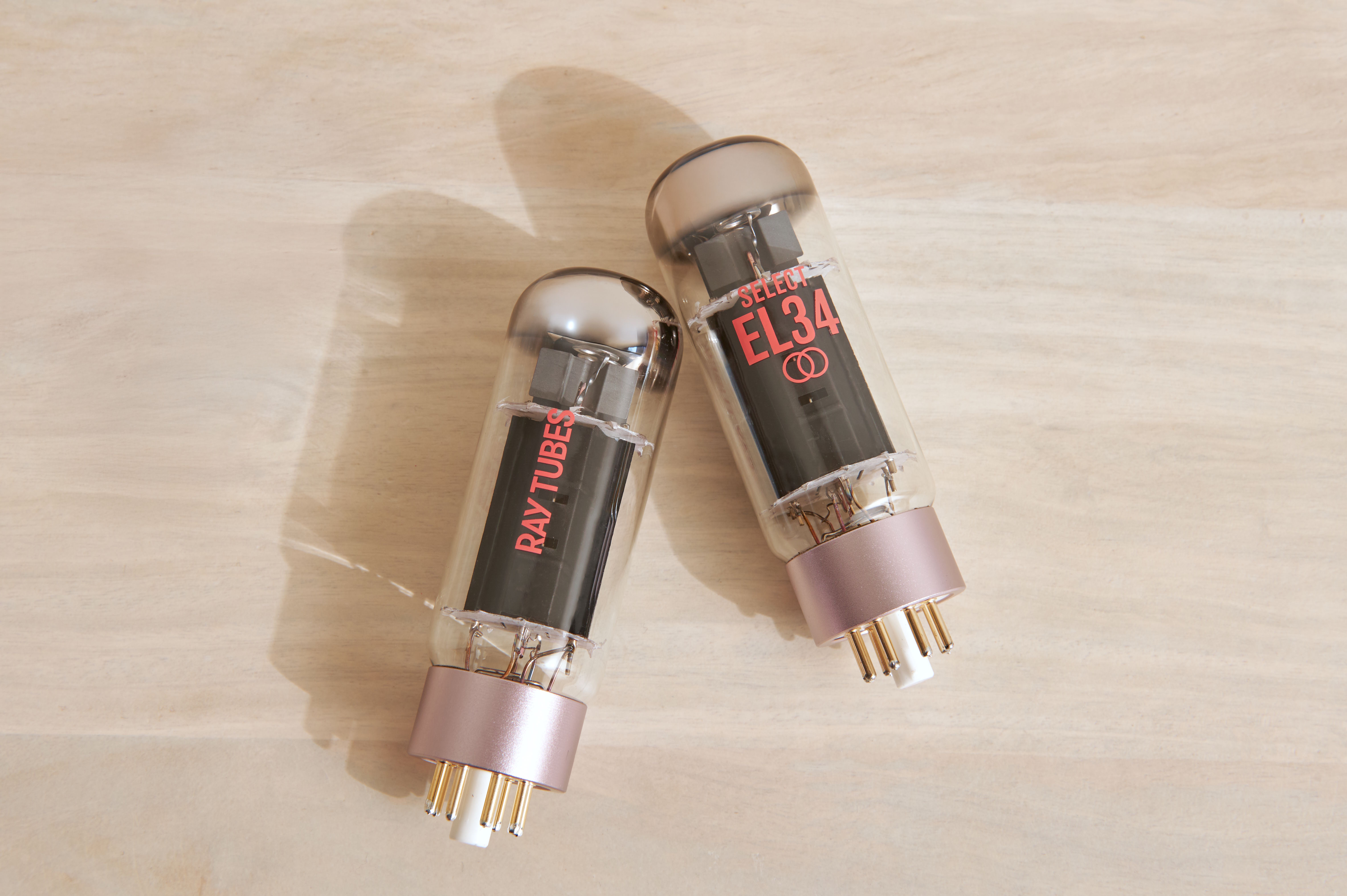 Ray Tubes elektronrör - EL34 SELECT - 6