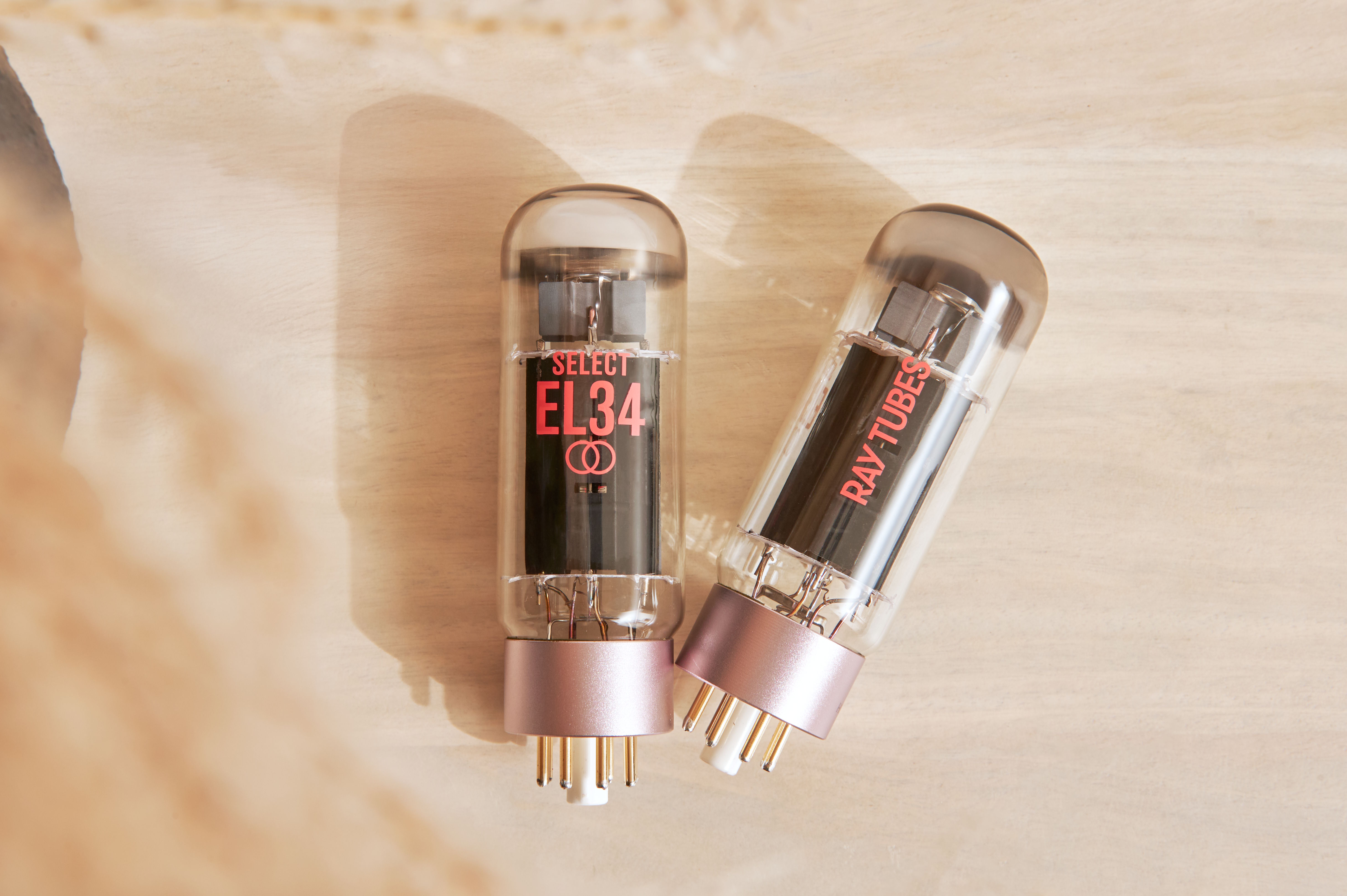 Ray Tubes elektronrör - EL34 SELECT - 3