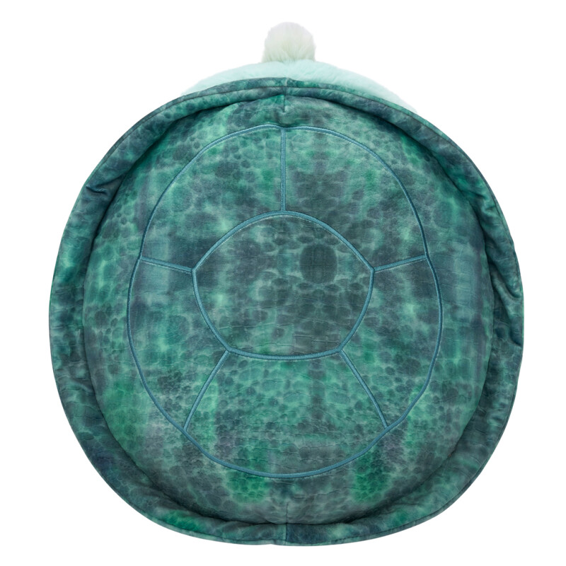 Squishmallows Fuzz a Mallow 30 cm, Onica the Turtle - 3