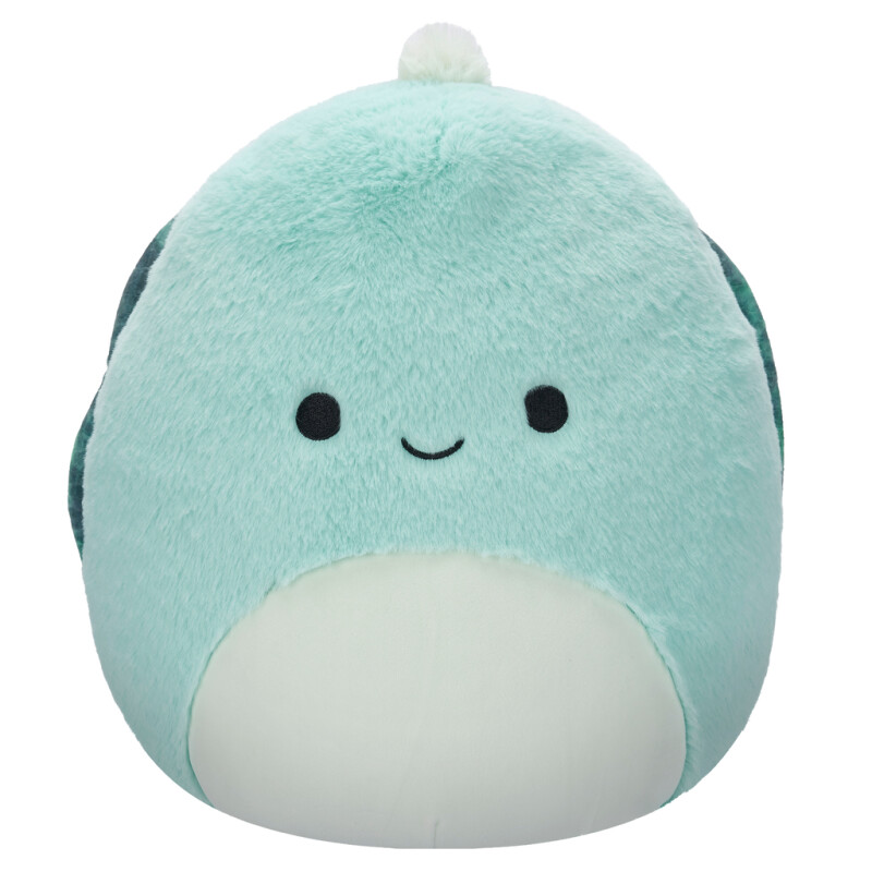 Squishmallows Fuzz a Mallow 30 cm, Onica the Turtle - 5