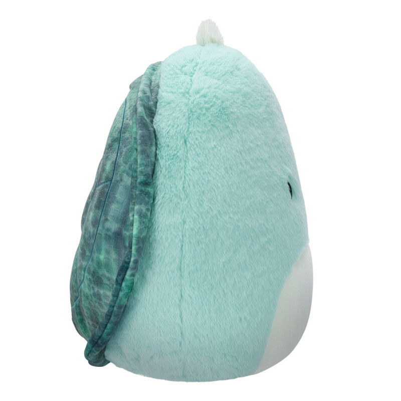 Squishmallows Fuzz a Mallow 30 cm, Onica the Turtle - 2