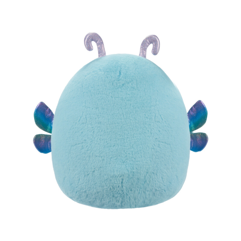 Squishmallows Fuzz a Mallow 40 cm, Heather the Dragonfly - 3