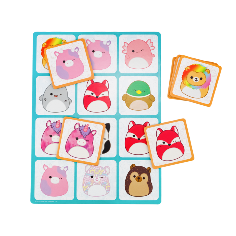 Squishmallows Flipolo Spel - 4