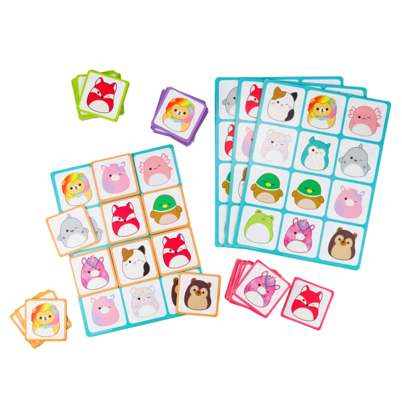 Squishmallows Flipolo Spel - 2