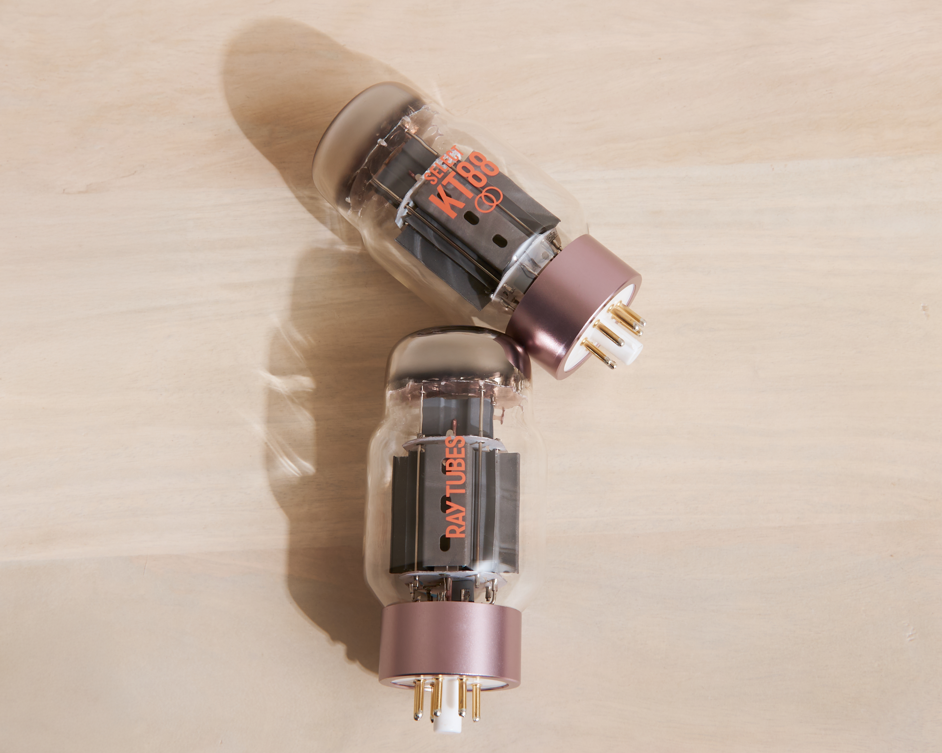 Ray Tubes elektronrör - KT88 SELECT - 6