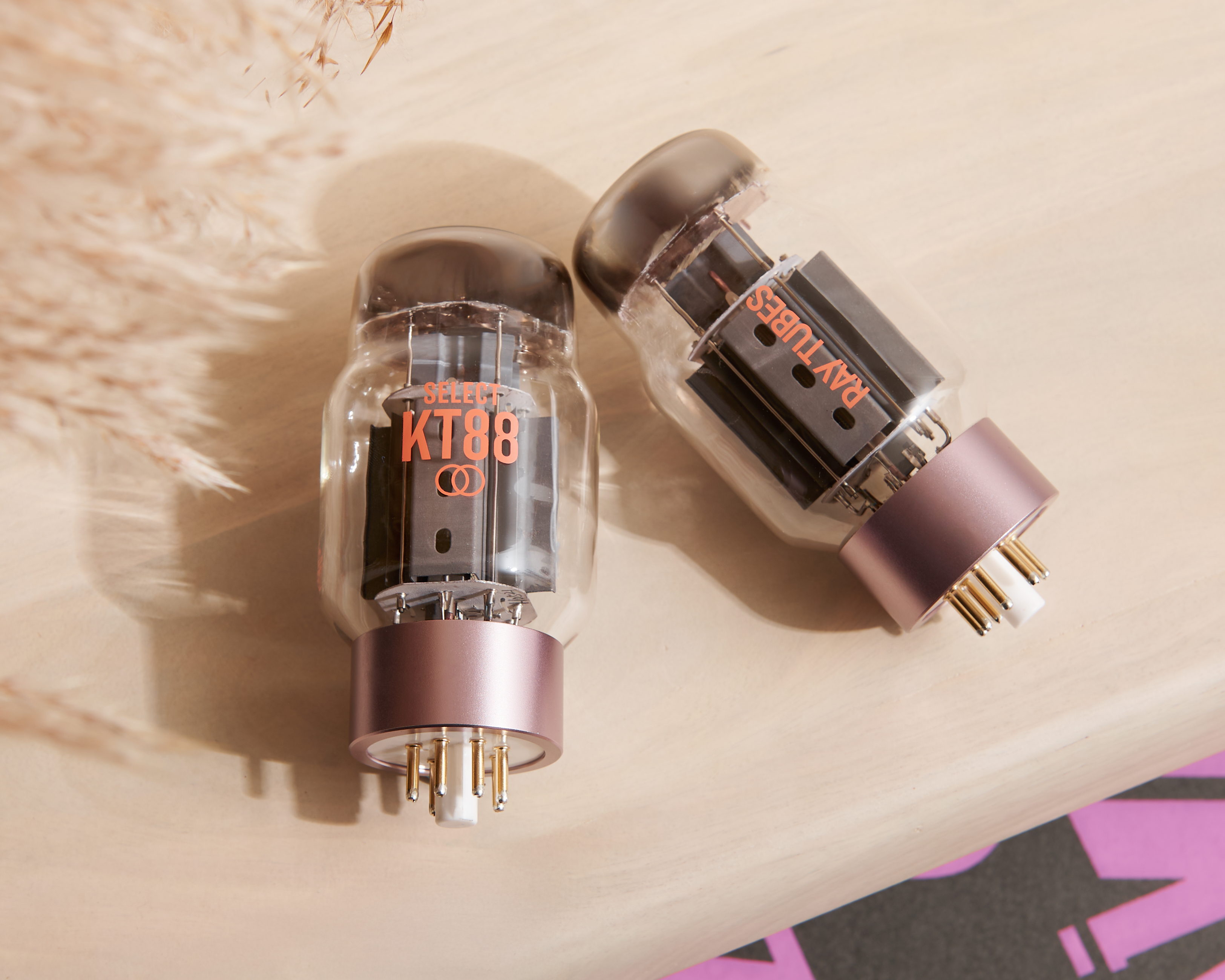 Ray Tubes elektronrör - KT88 SELECT - 2