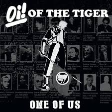 Oi! Of The Tiger – One Of Us - EP 