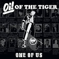 Oi! Of The Tiger – One Of Us - EP 